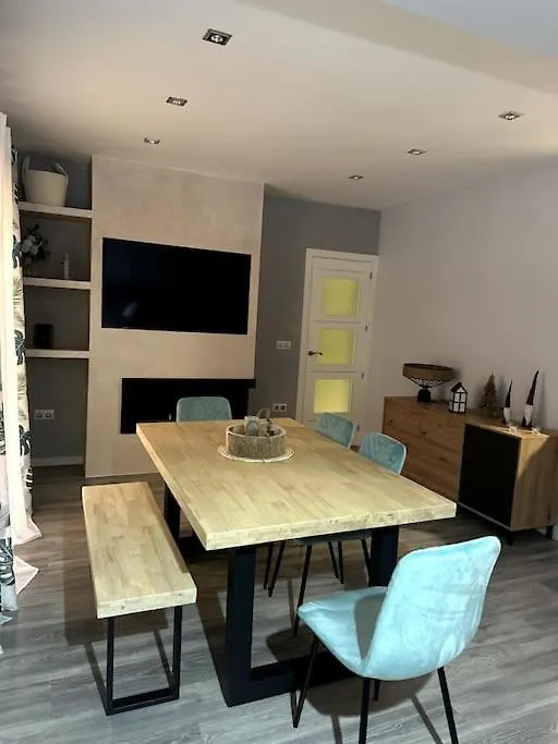 Апартаменты Apartamento Turistico Ohana Nani Кордова