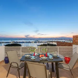 R30-casa Junto Al Mar, Preciosas Vistas Hébergement de vacances Roses
