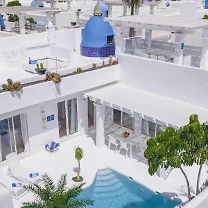 Guajara Lujo Piscina Climatizada Jacuzzi Ac Wifi Bahiazul 714 , Corralejo España
