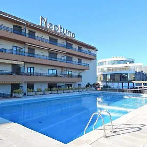 Alto Standing Con Piscina Privada, Aire Acondicionado Y Wifi Appartement Castell-Platja d'Aro