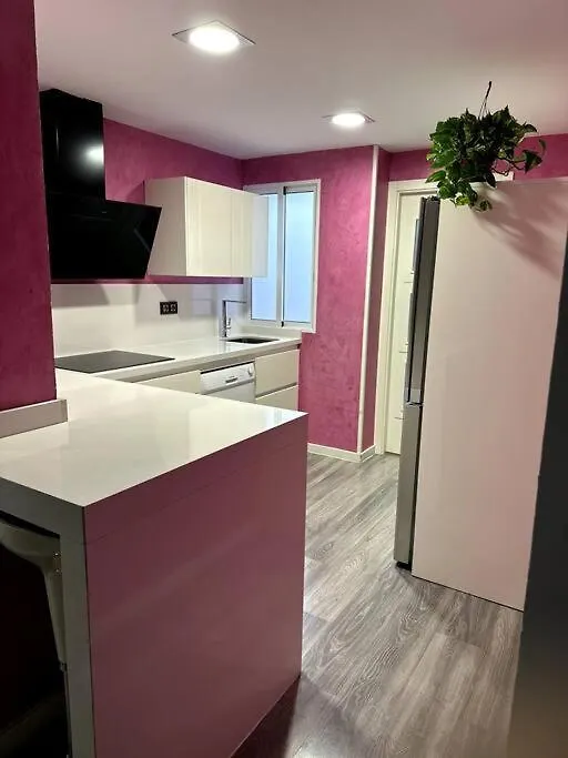 Apartamento Turistico Ohana Nani Córdoba Apartman