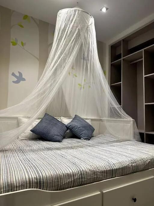 Apartman Apartamento Turistico Ohana Nani Córdoba