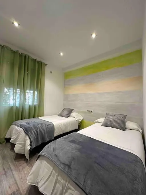 Apartamento Turistico Ohana Nani Córdoba Apartman