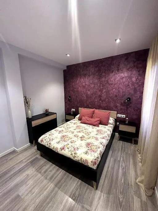 Apartman Apartamento Turistico Ohana Nani Córdoba