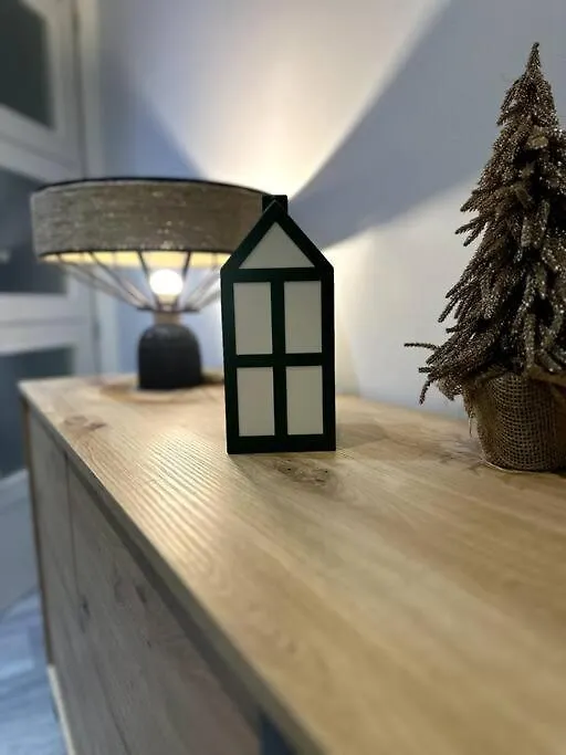 Apartamento Turistico Ohana Nani Córdoba Apartman
