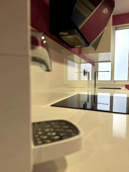 Apartamento Turistico Ohana Nani Córdoba Spanyolország