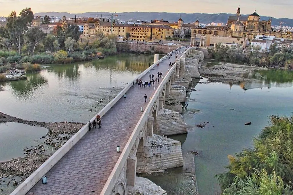 Apartamento Turistico Ohana Nani Córdoba Spanyolország