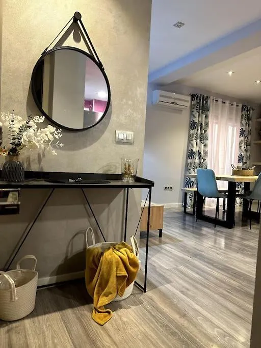 Apartman Apartamento Turistico Ohana Nani Córdoba Spanyolország