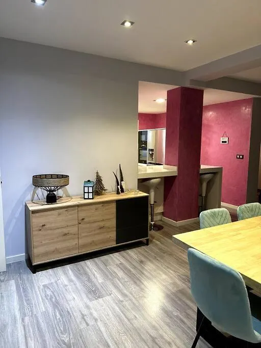 Apartamento Turistico Ohana Nani Córdoba Apartman