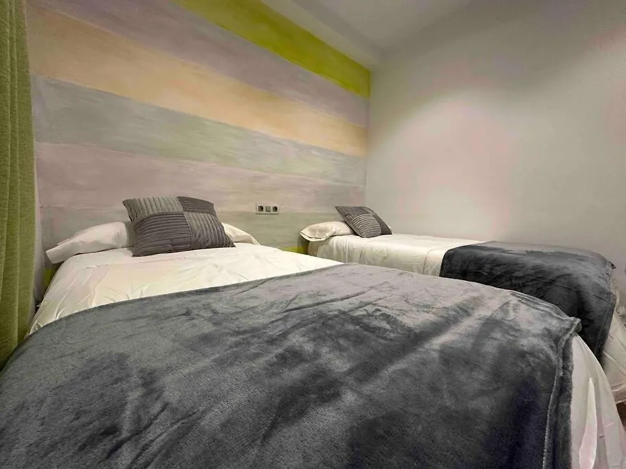 Apartman Apartamento Turistico Ohana Nani Córdoba