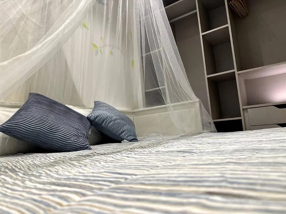 Apartamento Turistico Ohana Nani Córdoba Apartman