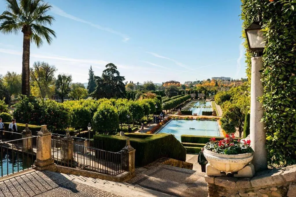 Apartamento Turistico Ohana Nani Córdoba